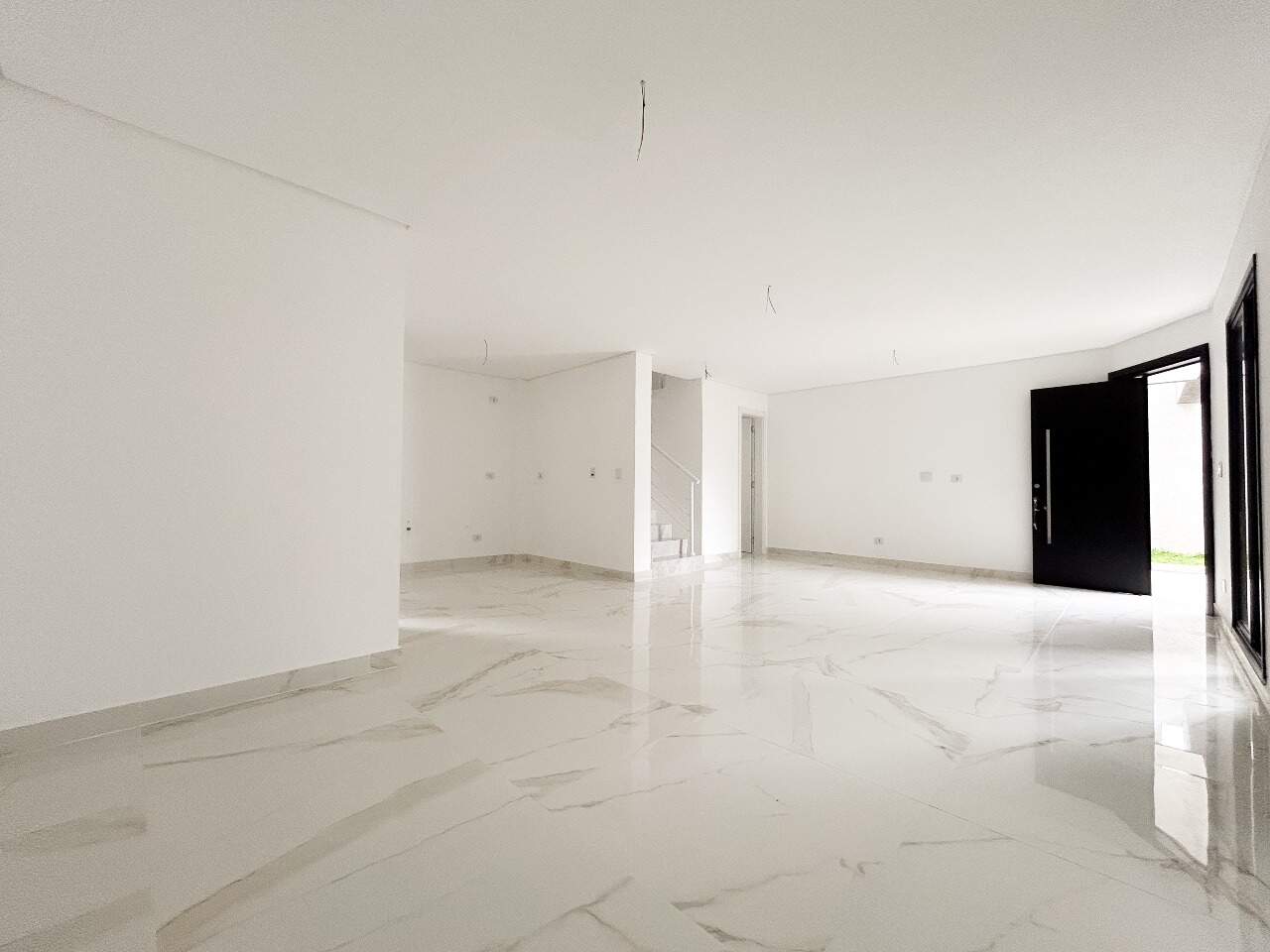 Sobrado à venda no Santa Felicidade: 