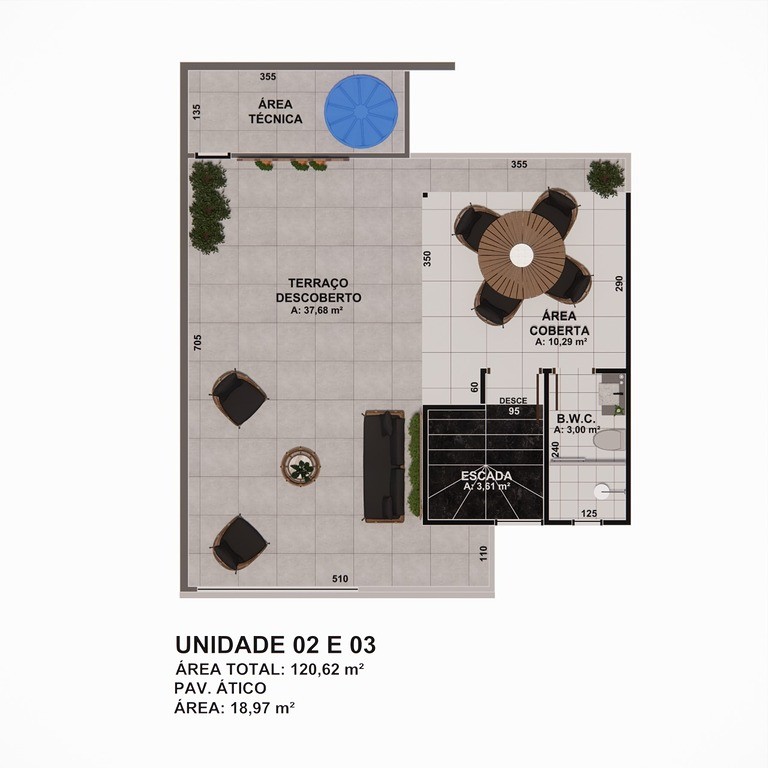 Sobrado em condomínio à venda no Xaxim: 24719847_4.jpg