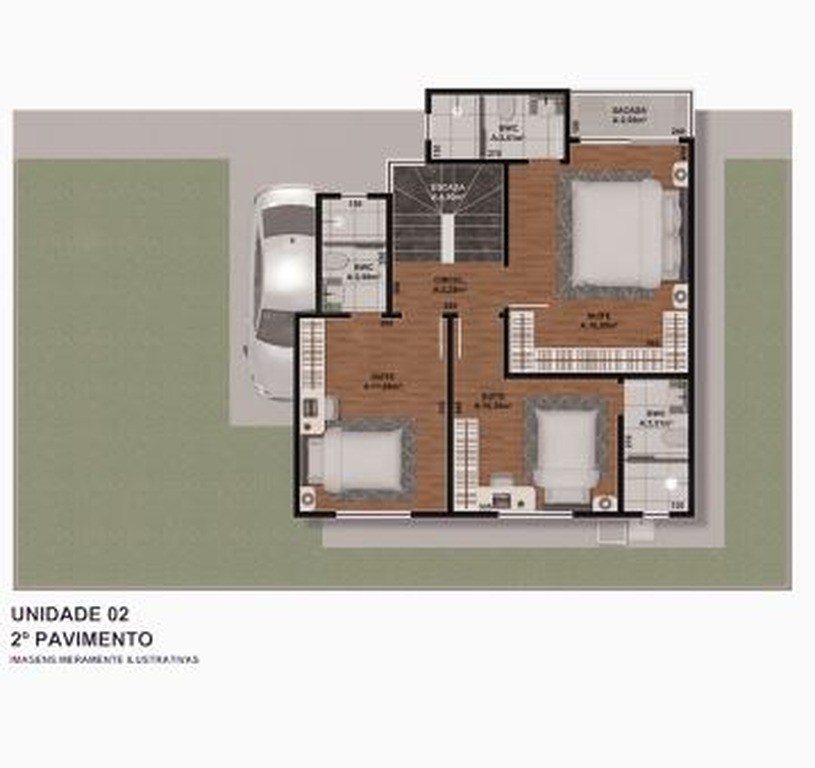 Sobrado em condomínio à venda no Novo Mundo: 24725017_4.jpg