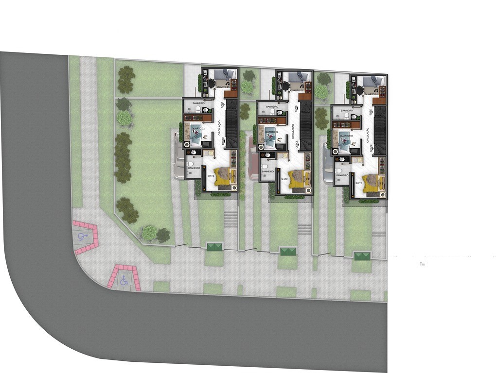 Sobrado em condomínio à venda no Xaxim: 24738060_4.jpg