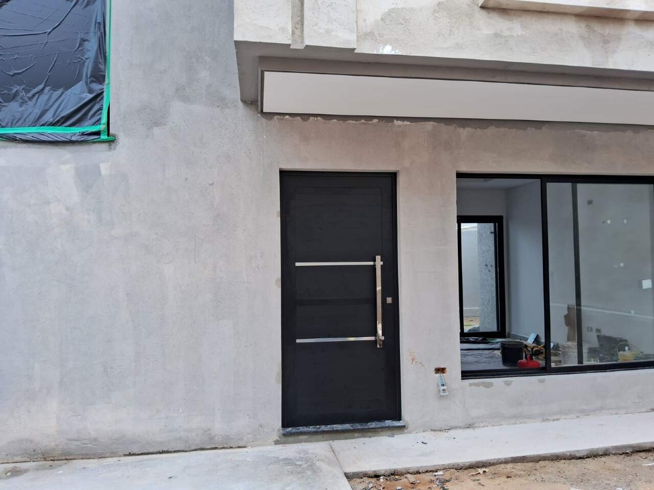 Sobrado em condomínio à venda no Capão Raso: 