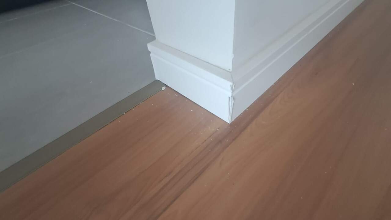 Sobrado em condomínio à venda no Capão Raso: 