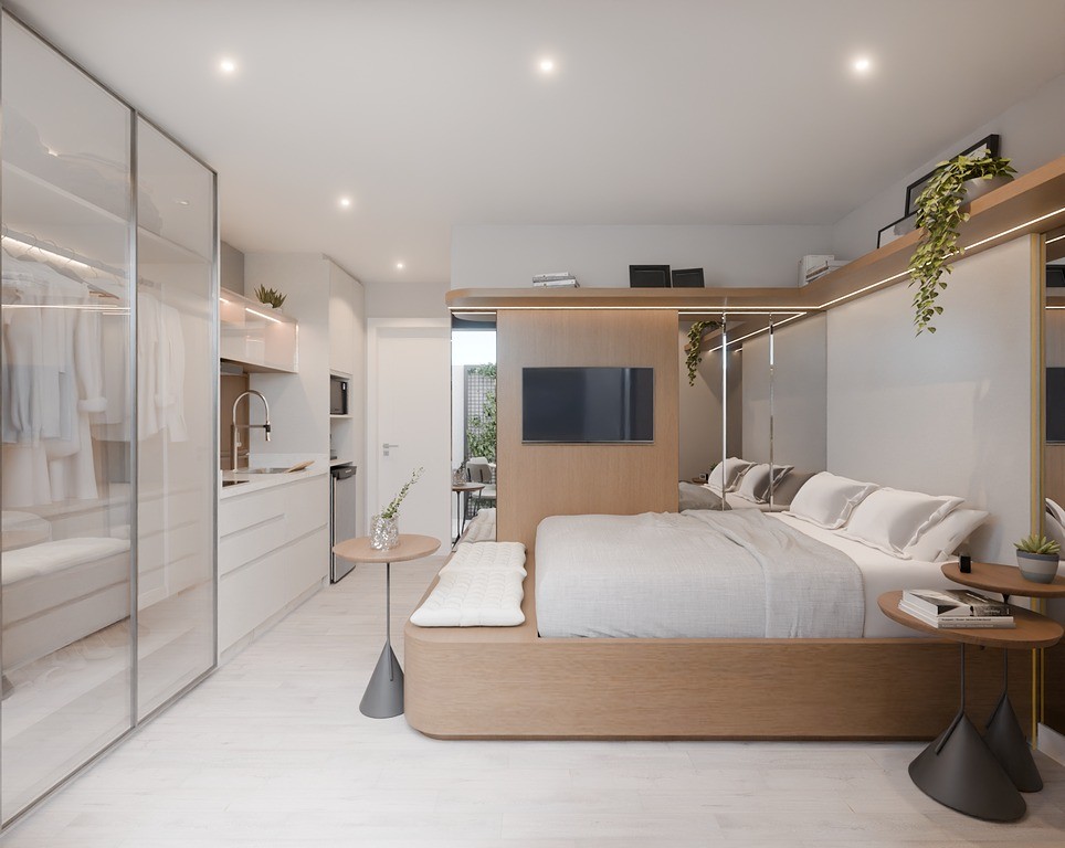 Studio à venda no Campina do Siqueira: 24439009_4.jpg