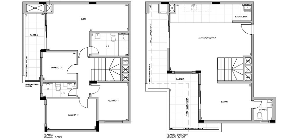 Duplex à venda no Juvevê: 24516475_4.jpg