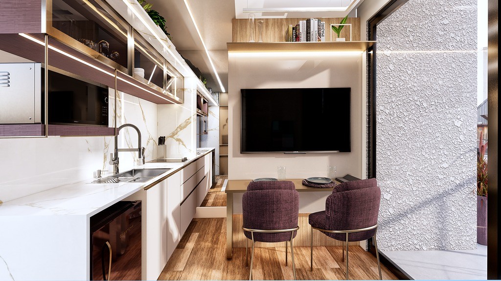 Studio à venda no Alto da Rua XV: 24459100_4.jpg