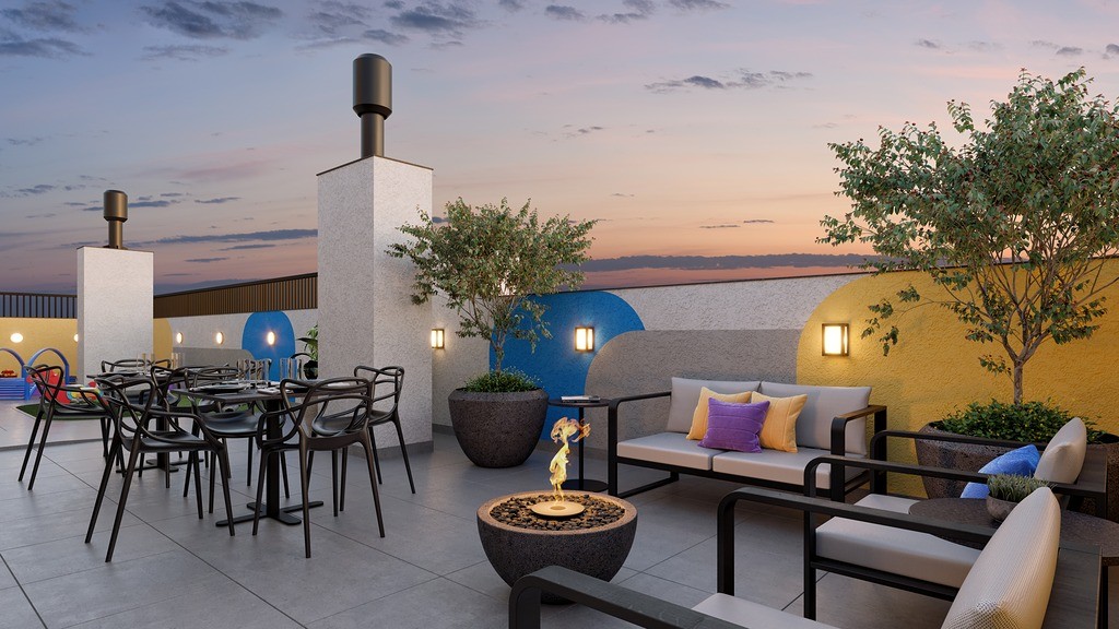 Studio à venda no Tingui: 24461009_4.jpg