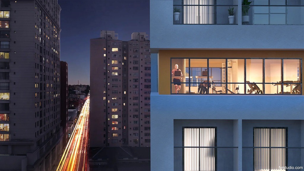 Studio à venda no Centro: 24467166_4.jpg