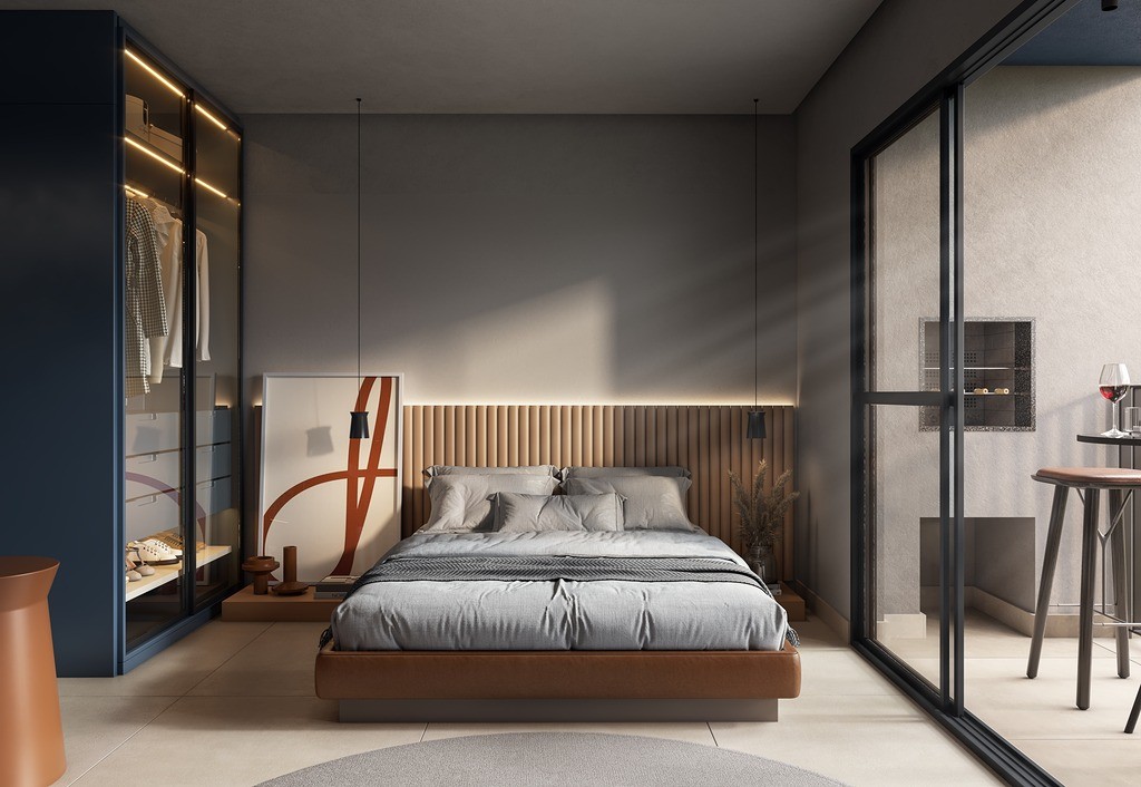 Studio à venda no Novo Mundo: 24471895_4.jpg