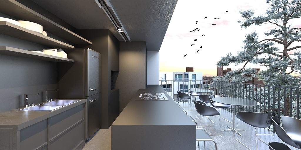 Studio à venda no Cabral: 24526891_4.jpg