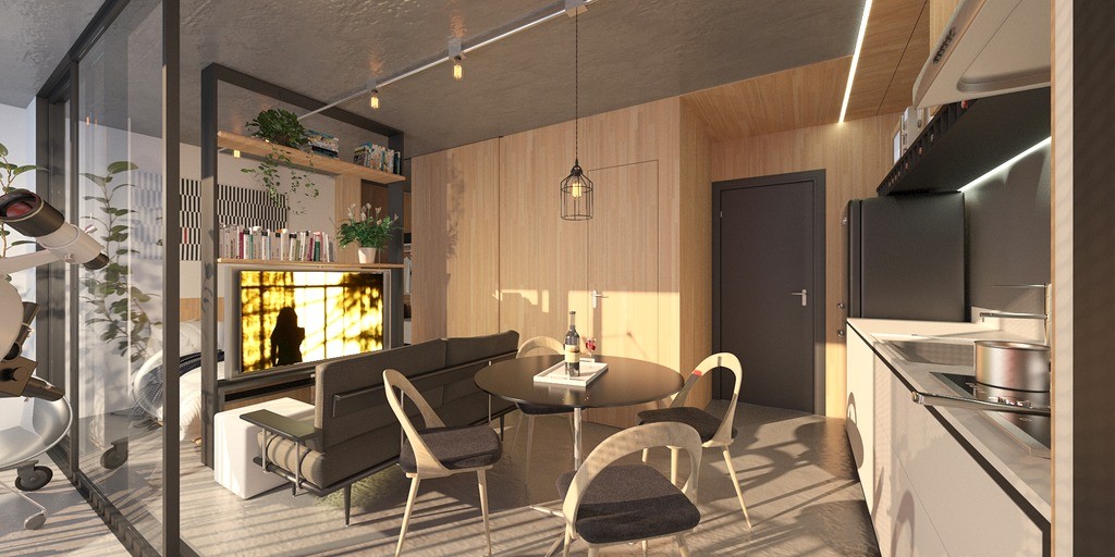 Studio à venda no Cabral: 24526892_4.jpg