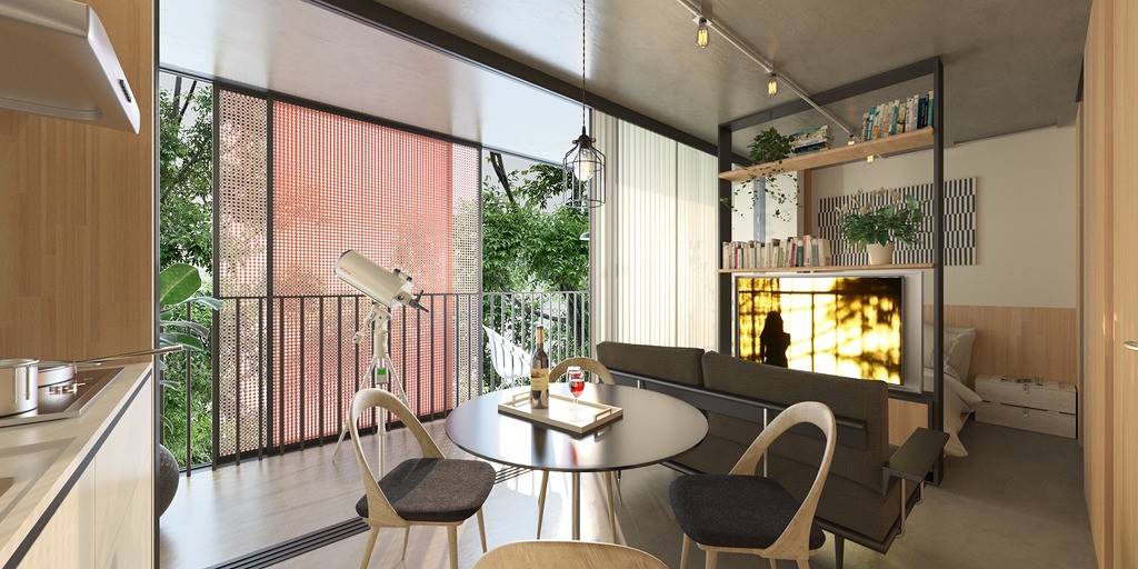 Studio à venda no Cabral: 24526893_4.jpg