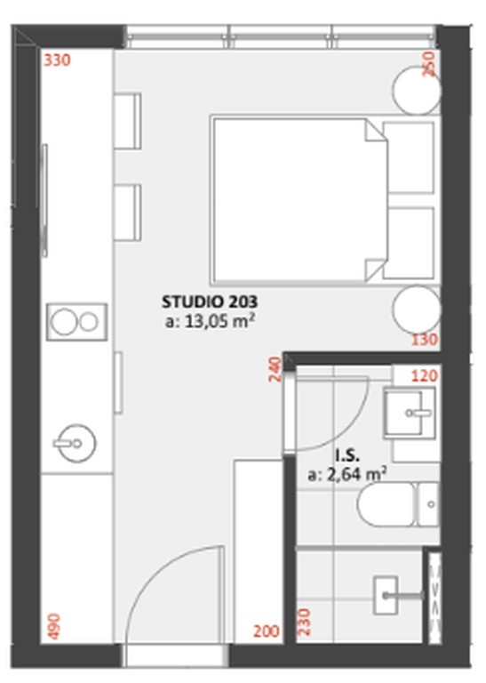 Studio à venda no Água Verde: 24729536_4.jpg