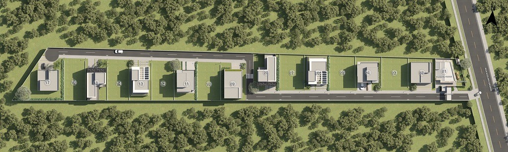 Terreno em condomínio à venda no Santa Felicidade: 24753978_4.jpg