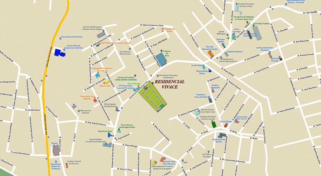 Terreno à venda no Tingui: 24445531_4.jpg