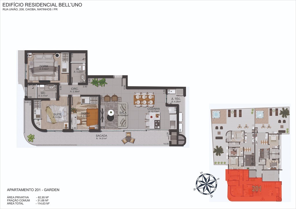 Apartamento Garden à venda no Caiobá: 24552381_4.jpg