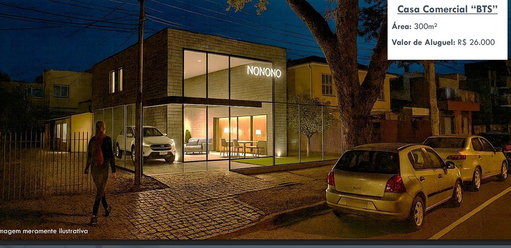 Casa comercial para aluguel no Seminário: 24686150_4.jpg