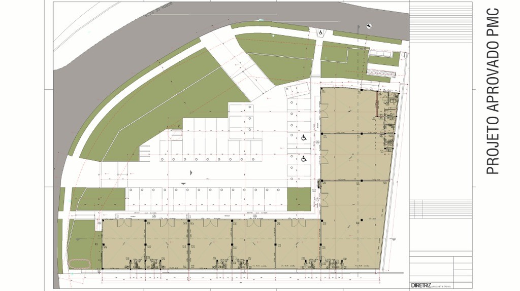 Sala / Salão comercial para aluguel no Campo Comprido: 24543569_4.jpg