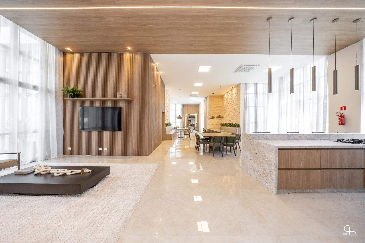 Apartamento à venda no Bigorrilho: 