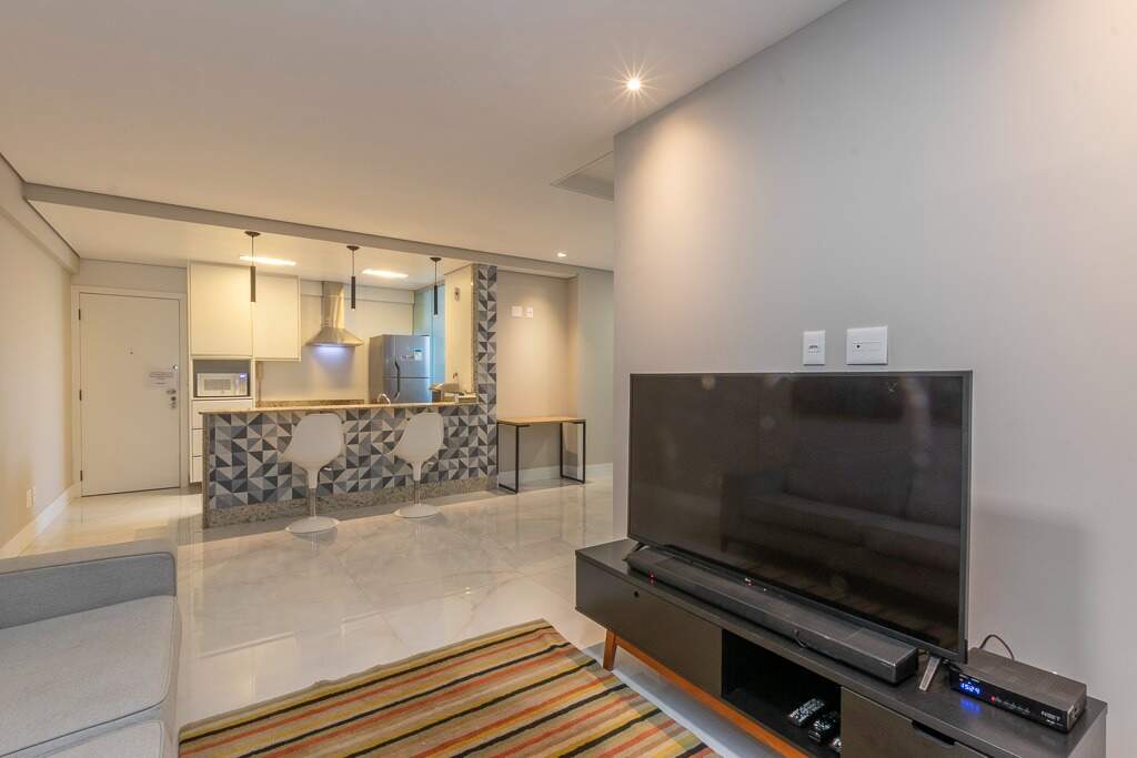 Apartamento para aluguel no Vila da Serra: 