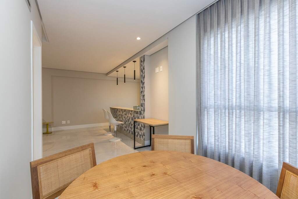 Apartamento para aluguel no Vila da Serra: 
