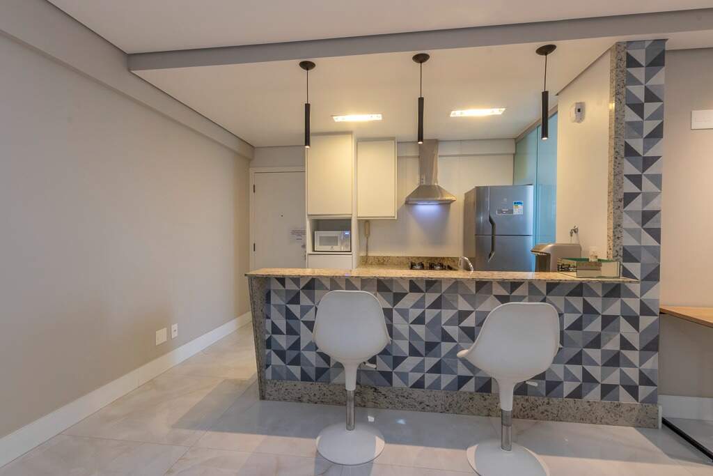 Apartamento para aluguel no Vila da Serra: 
