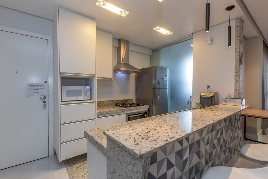 Apartamento para aluguel no Vila da Serra: 