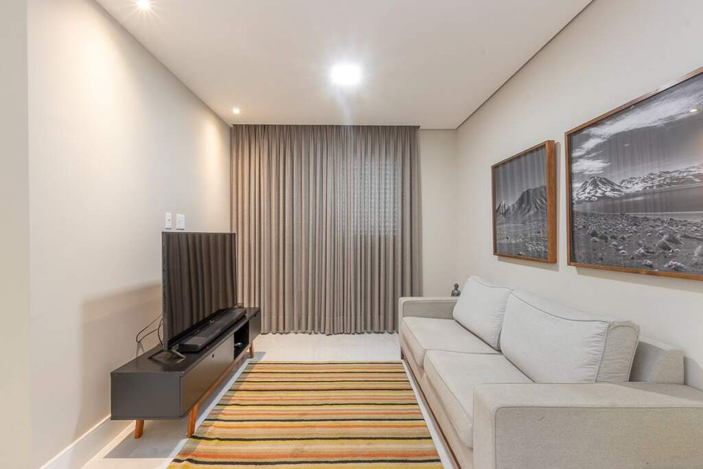 Apartamento para aluguel no Vila da Serra: 