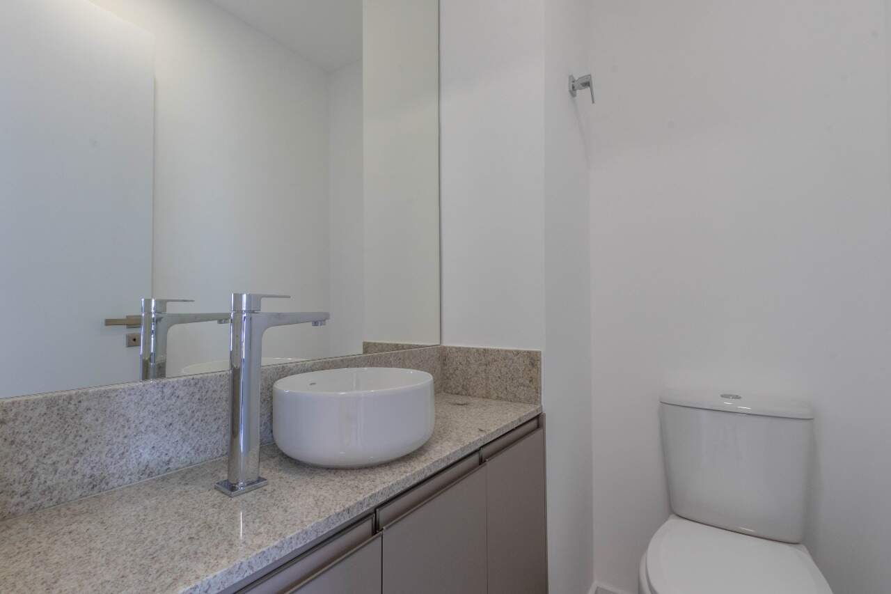 Apartamento para aluguel no Vila da Serra: 