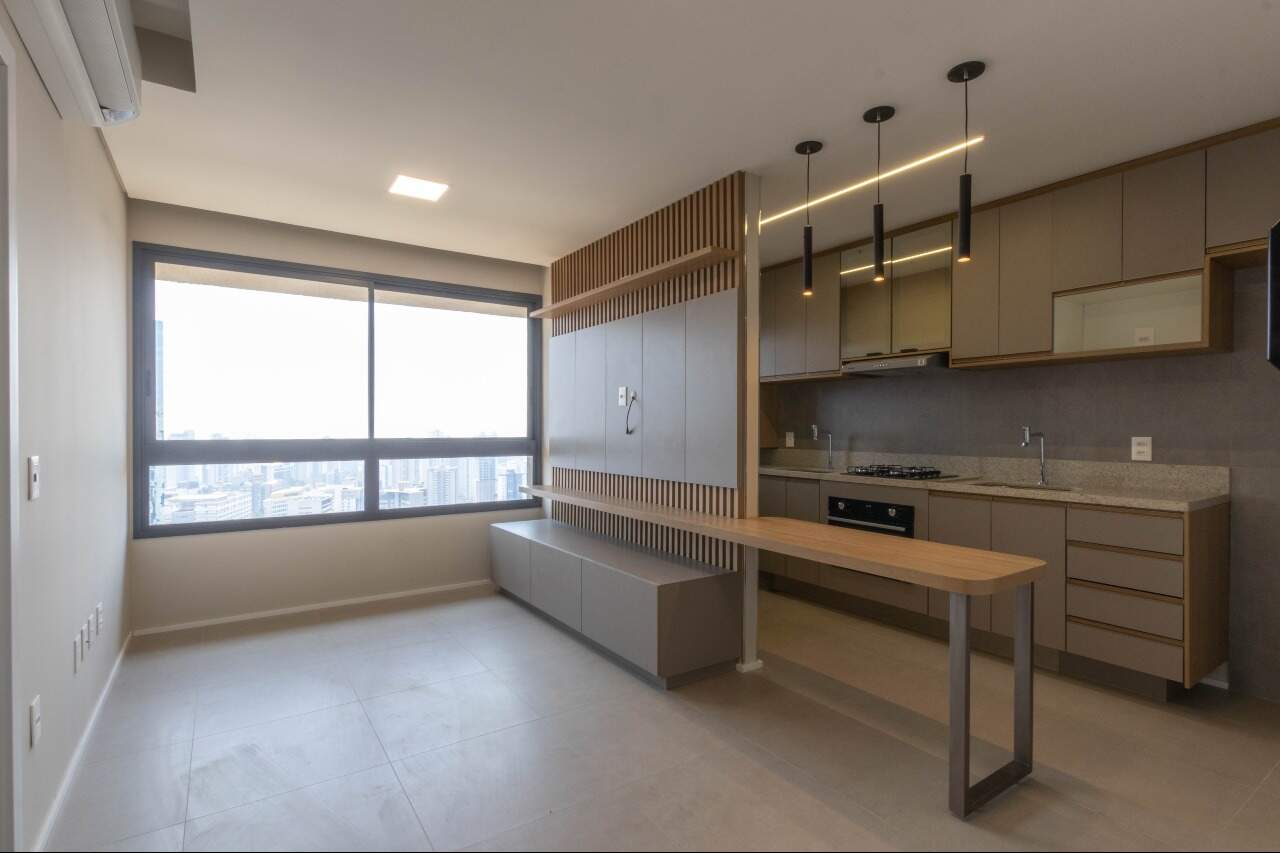 Apartamento para aluguel no Vila da Serra: 
