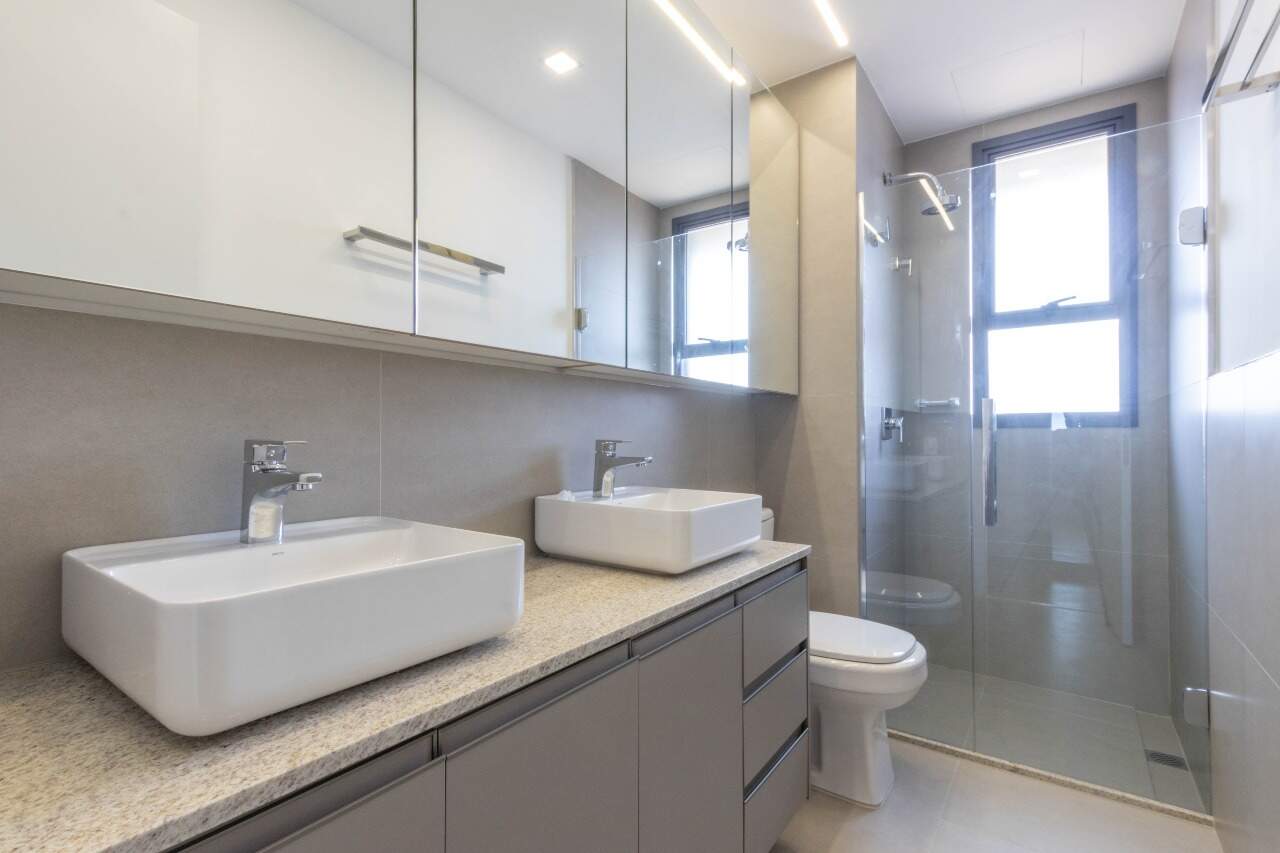 Apartamento para aluguel no Vila da Serra: 