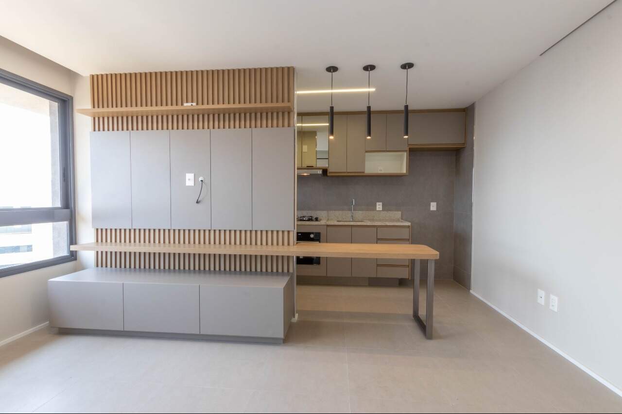Apartamento para aluguel no Vila da Serra: 