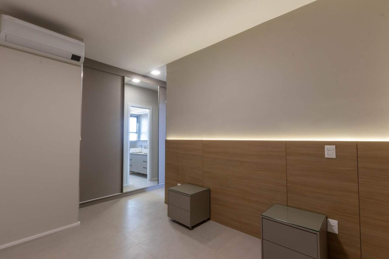 Apartamento para aluguel no Vila da Serra: 