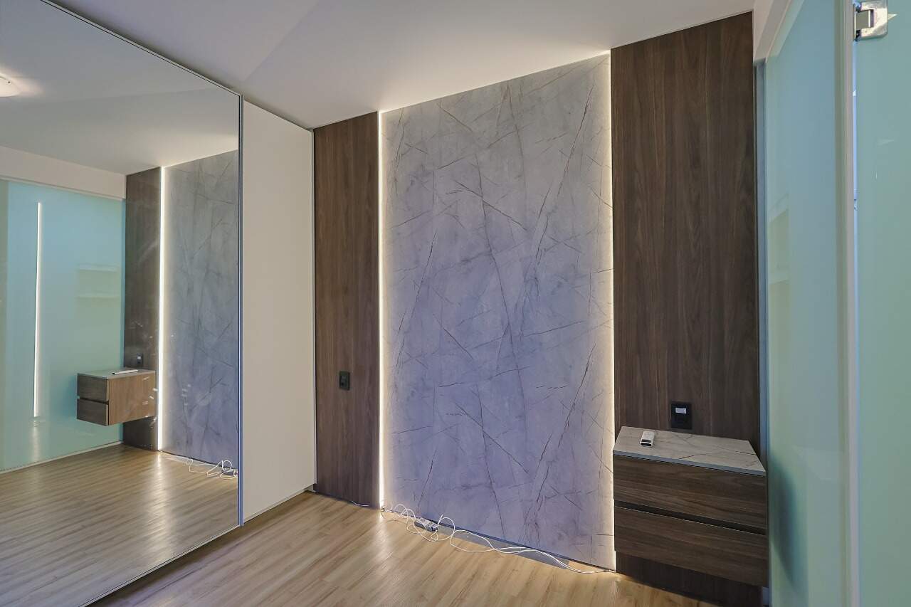 Apartamento para aluguel no Savassi: 