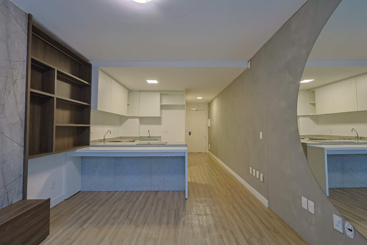 Apartamento para aluguel no Savassi: 