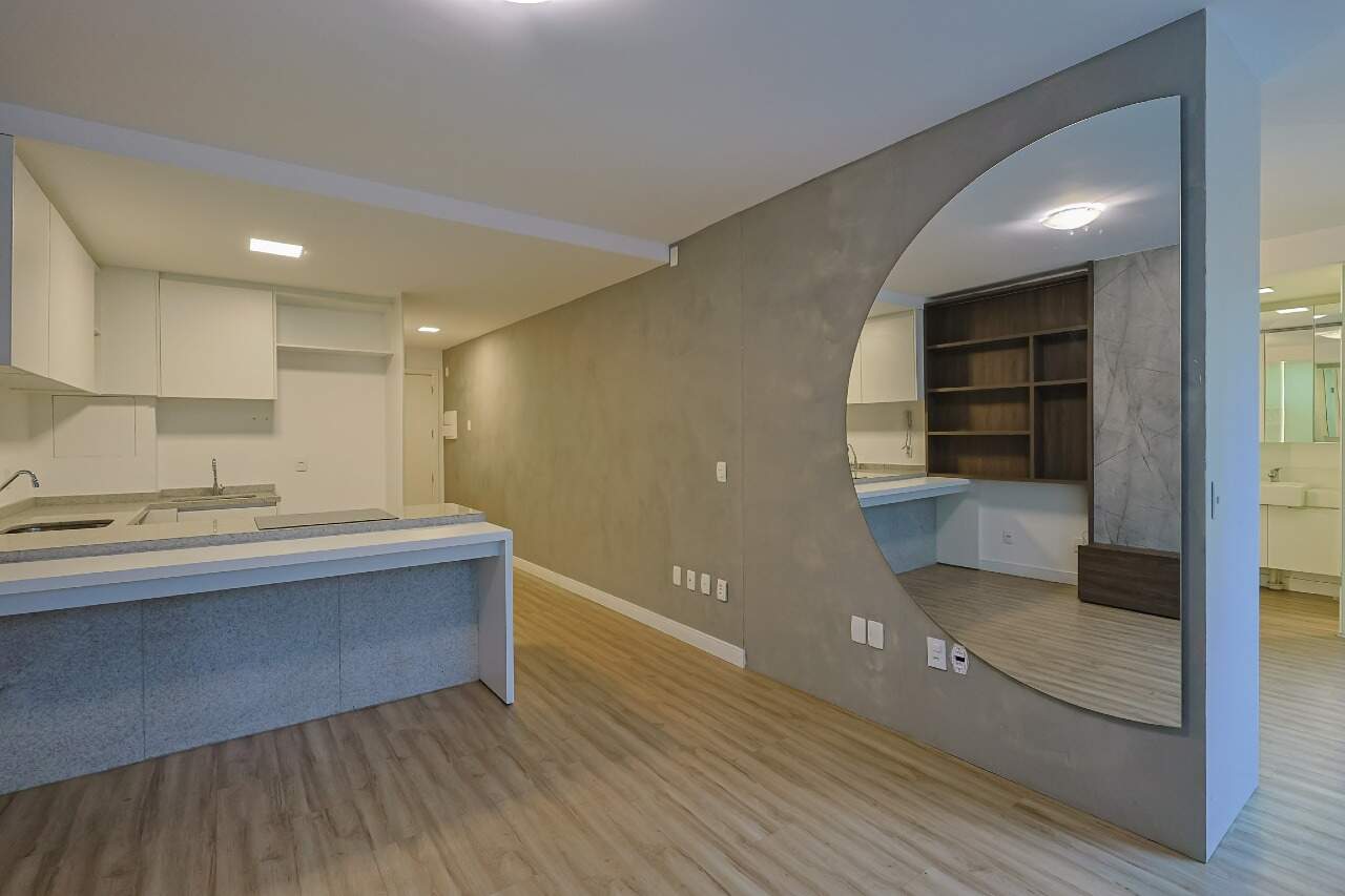 Apartamento para aluguel no Savassi: 