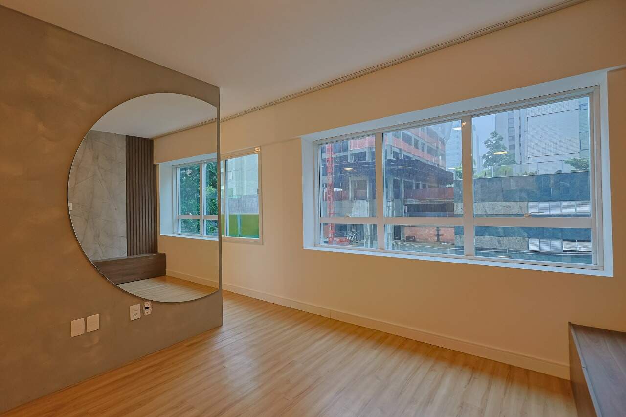 Apartamento para aluguel no Savassi: 