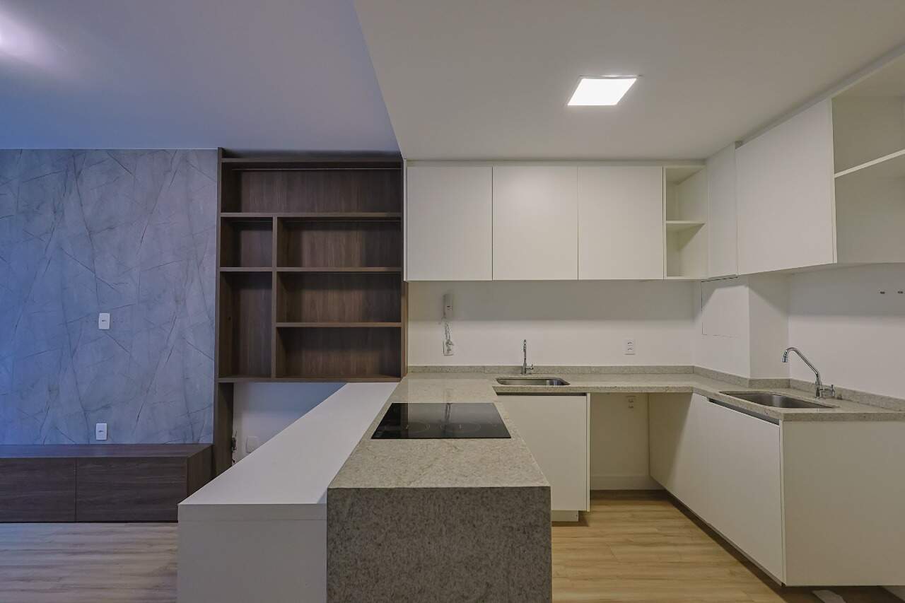 Apartamento para aluguel no Savassi: 
