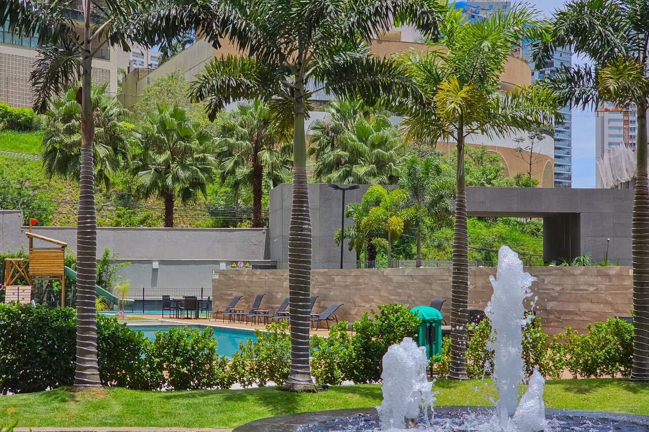 Apartamento para aluguel no Vila da Serra: 