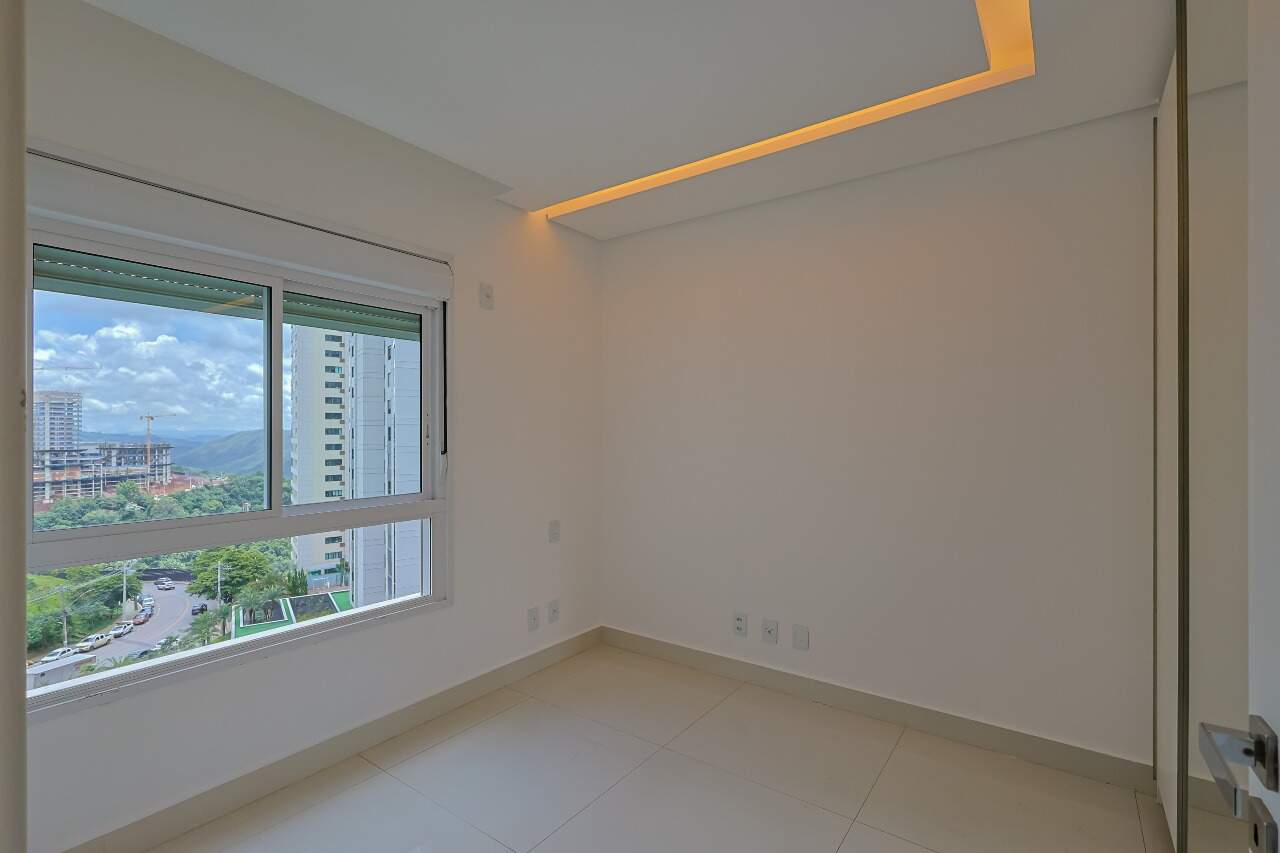 Apartamento para aluguel no Vila da Serra: 