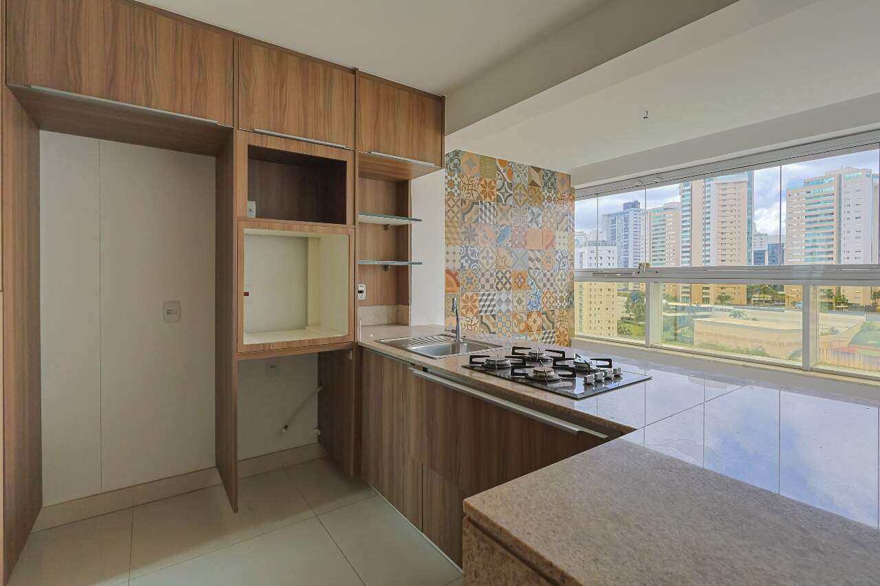 Apartamento para aluguel no Vila da Serra: 