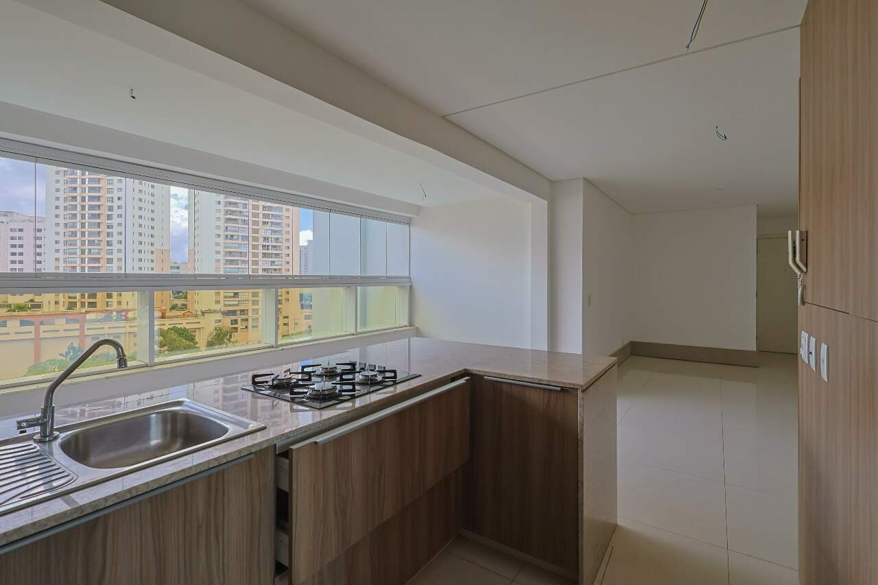 Apartamento para aluguel no Vila da Serra: 