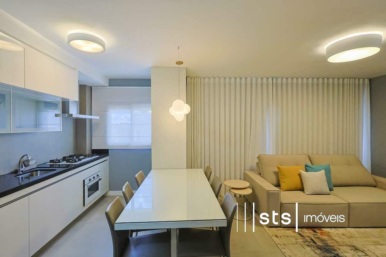 Apartamento para aluguel no Santo Agostinho: 