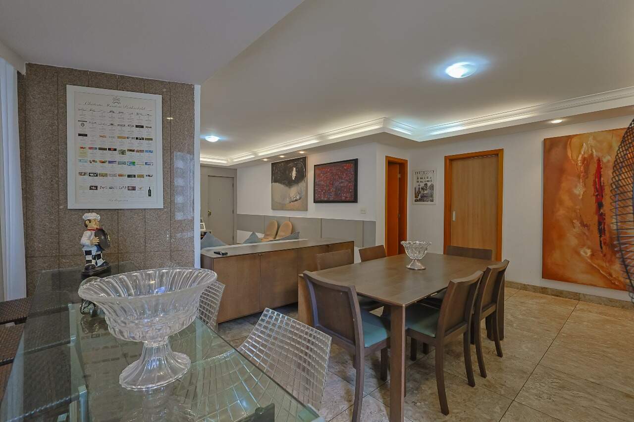 Apartamento à venda no Lourdes: 