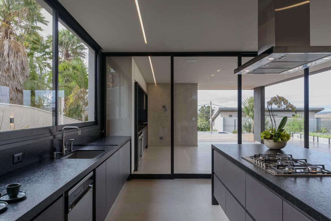 Casa à venda no Alphaville Lagoa dos Ingleses: 