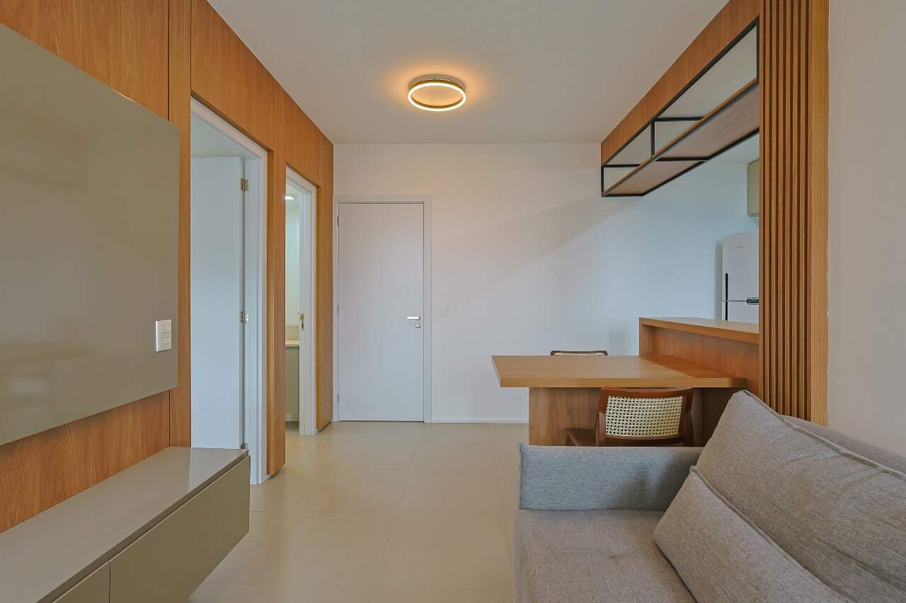 Apartamento para aluguel no Vila da Serra: 