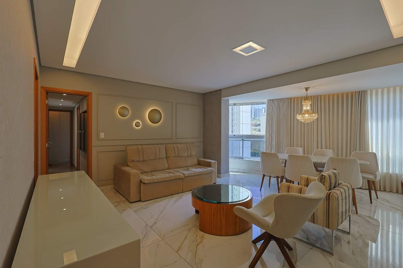 Apartamento para alugar em Vila da Serra, Nova Lima/MG — foto 1