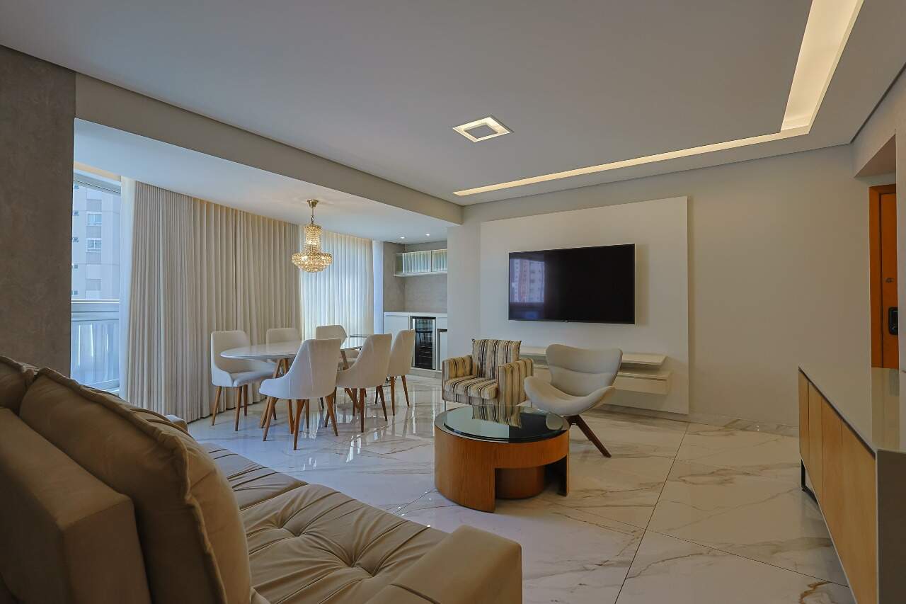 Apartamento para alugar em Vila da Serra, Nova Lima/MG — foto 2