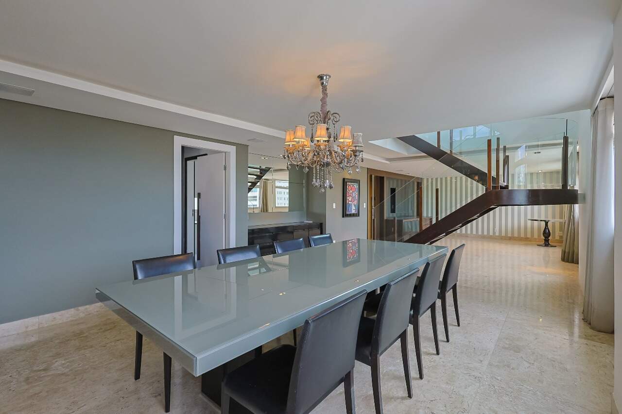 Cobertura à venda no Sion: 