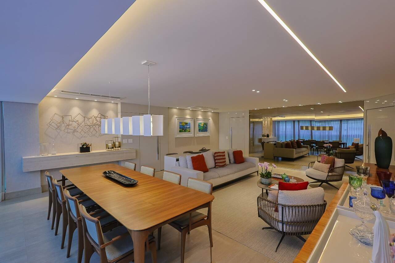 Apartamento à venda no Lourdes: 