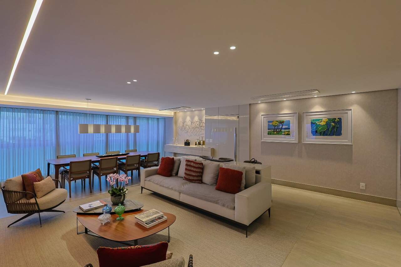 Apartamento à venda no Lourdes: 